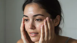 Беру масло и соду - японский метод умывания, который оставляет агрессивную соль в прошлом