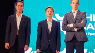 Юного Главу на конкурсе от Движения Первых выбрали в Магнитогорске 