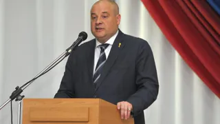 Бывший вице-губернатор Игорь Грекова оказался в четырехместной камере СИЗО