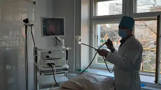 В Пензе поликлиника №1 получила современное эндоскопическое оборудование