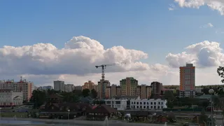 В Рязани высота новостроек стала в среднем превышать 20 этажей