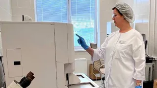 В Областном онкодиспансере появилось новое оборудования благодаря нацпроекту