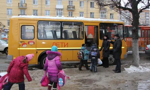 До конца года в Татарстан поступит 51 школьный автобус