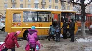 До конца года в Татарстан поступит 51 школьный автобус
