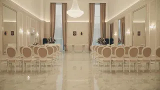 В Рязани откроется обновленный Дворец торжеств: видео нового ЗАГса изнутри