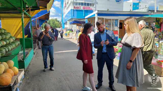 Предпринимателям Владимирской области напомнили о санитарных нормах на сезонных ярмарках