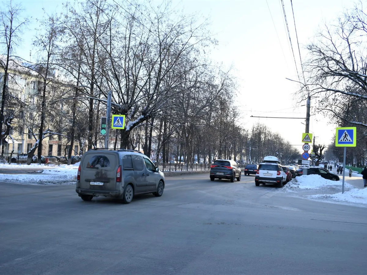 Госавтоинспекция Нижнекамска призывает водителей подготовиться к зиме