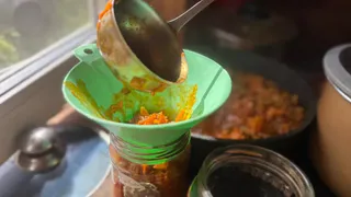 Лечо «Глобус» на зиму без уксуса и стерилизации — ленивый рецепт с 2 хитростями, вкус такой, что за уши не оттащишь