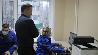 В сыктывкарском микрорайоне Орбита открылся новый пост скорой помощи