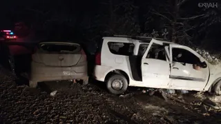 Полиция нашла виновника ДТП в Шацком районе