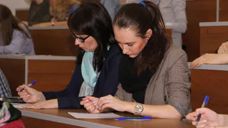 Более 500 рязанцев проверили знания в географическом диктанте