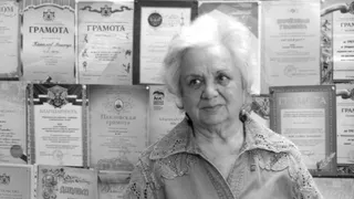 Галина Вейс скончалась на 81 году жизни в Рязани 