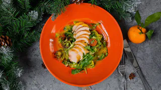 Ужин в Бон Аппетит: маленький праздник в будний день