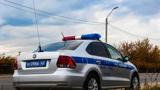 Полиция ищет очевидцев ДТП на Ряжском шоссе