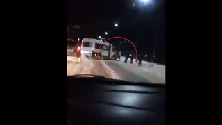 ДТП с маршруткой: пострадали 5 человек