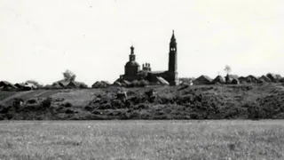 Во Владимирской области погорел большой жилой дом