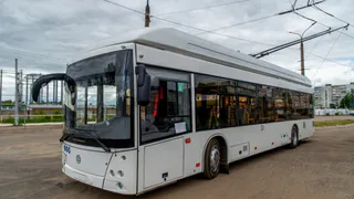 В Коврове в 2024 году появятся троллейбусы, которые будут работать без кондукторов