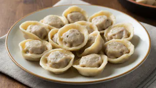 Зачем в пельмени при варке нужно заливать стакан холодной воды - запомните и применяйте всегда