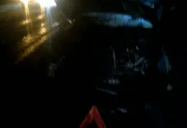 В Рязанской области произошло ДТП, есть пострадавшие