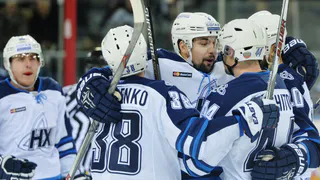 Перезагрузка: ХК «Нефтехимик» представит свой новый имидж