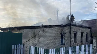 Трагедия в Белинском: проверка по факту смерти женщины при пожаре