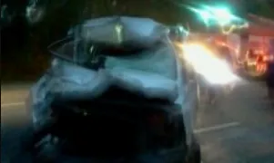 Под Рязанью столкнулись "КамАЗ" и "Хендай", есть пострадавшие