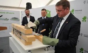 В Рязани появится уникальный завод по производству детских колясок