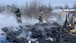 В Рязанской области потушили 73 пожара в частном секторе с начала 2024 года