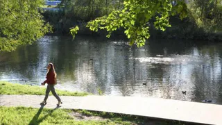 На благоустройство Черезовских прудов в Рязани выделили ещё 1 млн рублей