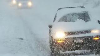 ГИБДД Рязанской области предупредило о гололедице на дорогах 28 ноября