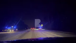 В Рязанском районе столкнулись две легковушки