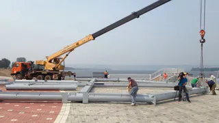 Через два дня в Нижнекамске появится еще одно чудо