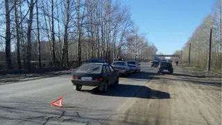 Подробности вчерашнего ДТП на улице Черновицкой – есть пострадавший