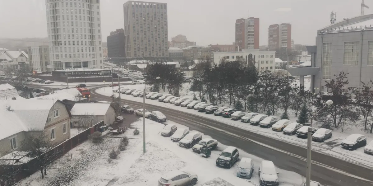В Пензе разыскивают свидетелей ДТП на пр. Строителей