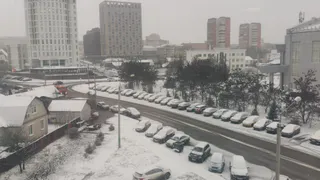 В Пензе разыскивают свидетелей ДТП на пр. Строителей