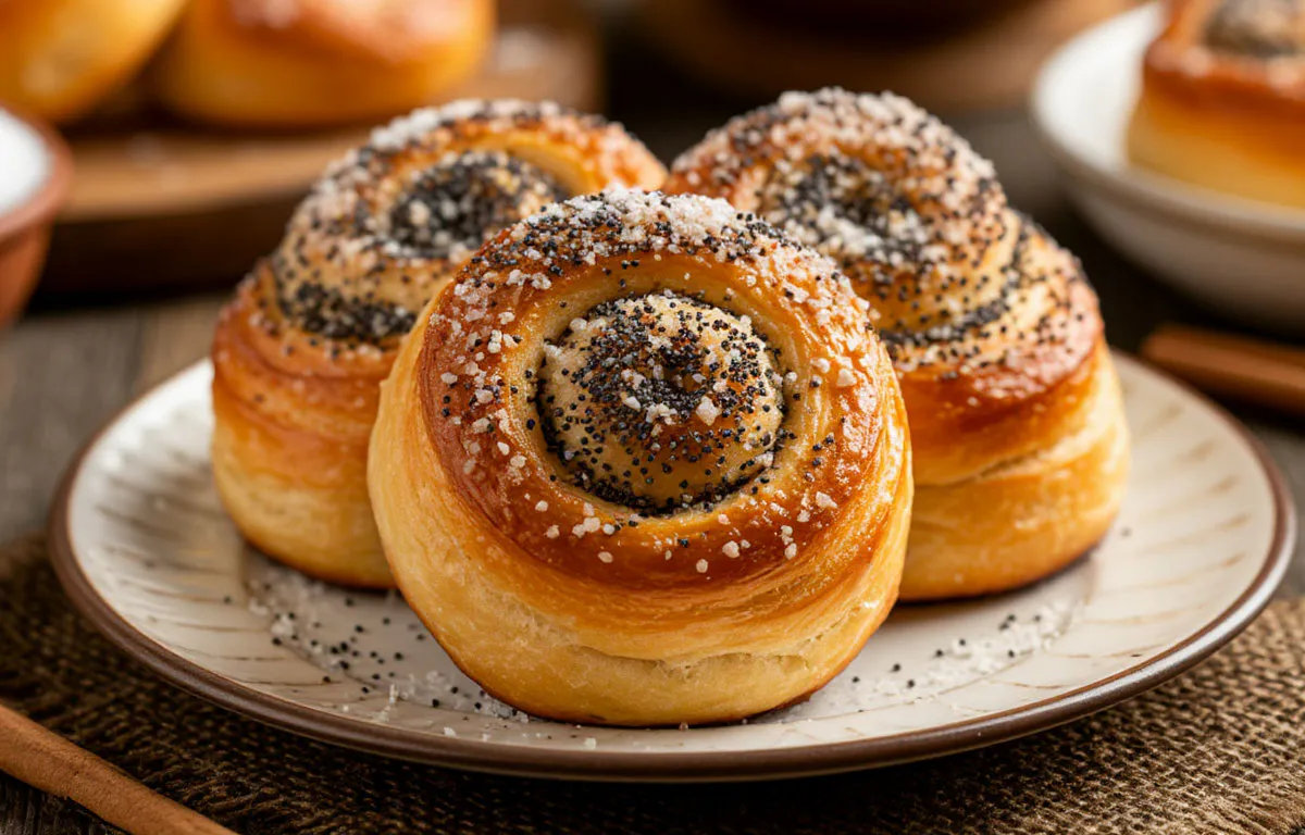 Смешиваем кефир с майонезом — и через 15 минут целая гора лакомства к чаю готова: домашних за уши не оттащить 