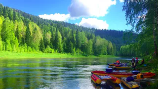 Рязанские туристы пропавшие в Иркутской области найдены живыми