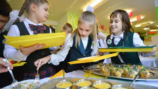 Нижнекамцы жалуются на школьное питание