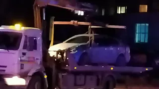 ДТП на Новоселов: автомобиль, который насмерть сбил мальчика, был наглухо затонирован