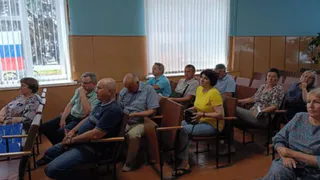 В Суземке ушел в отставку Глава Администрации Борис Слипухов  