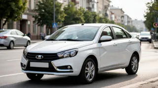 Хотел поменять старую "Весту" на новую - привез в трейд-ин: во сколько оценили машину с пробегом 51 тыс. км