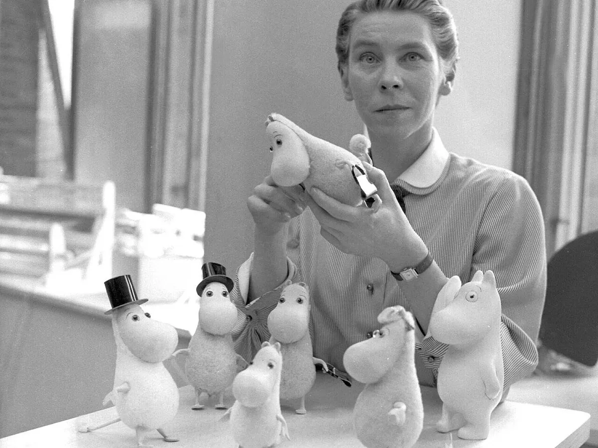 Впервые выйдут в свет заметки Туве Янссон о Муми-троллях