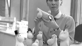 Впервые выйдут в свет заметки Туве Янссон о Муми-троллях