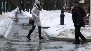 10 марта в Рязанской области ожидается снег и до +2 градусов