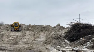 Правительство Рязанской области высказалось о строительстве мусорного полигона