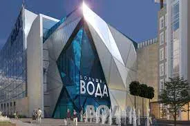 В Челябинске второй раз сдвинули сроки строительства аквапарка