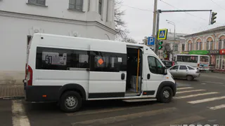 Жалобы Рязанцев на общественный транспорт продолжаются