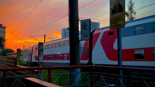 В Рыбновском районе перекроют железнодорожный переезд 4 декабря