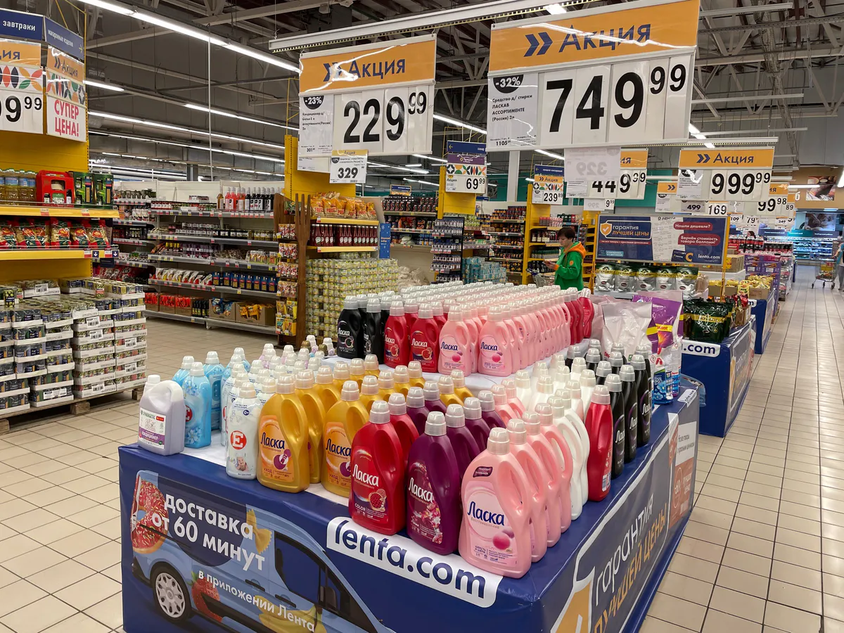 Теперь это невозможно. Новые правила во всех супермаркетах заработали с мая