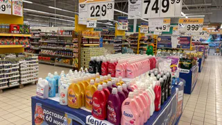 Теперь это невозможно. Новые правила во всех супермаркетах заработали с мая